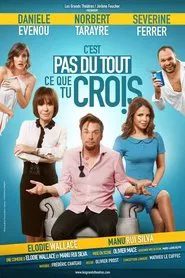 Poster do filme C'est pas du tout ce que tu crois