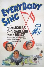 Everybody Sing movie poster