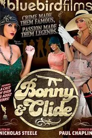Bonny & Clide movie poster