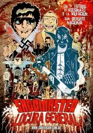 Sadomaster 2: Total Mayhem movie poster