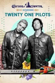 Twenty One Pilots - Live at Corona Capital 2021 movie poster