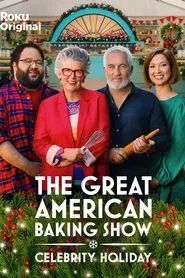 The Great American Baking Show: Celebrity Holiday movie poster
