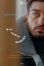 Big Paris Moment movie poster