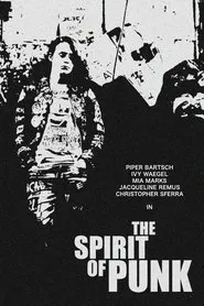 The Spirit of Punk movie poster