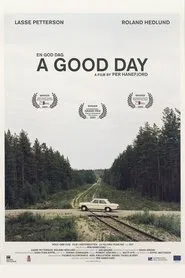 A Good Day movie poster