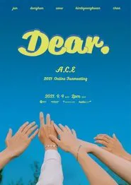 A.C.E ONLINE FANMEETING movie poster