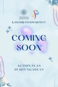 Action Plan Kamarijani Soenjoto 5 movie poster