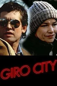 Giro City movie poster