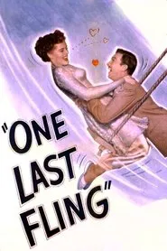 Poster do filme One Last Fling