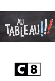 Face the Classroom tv show poster