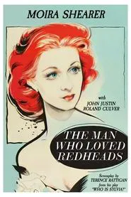The Man Who Loved Redheads movie poster