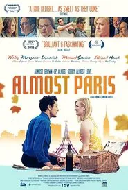 Poster do filme Almost Paris