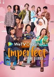 Imperfect: The Series tv show poster