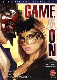 Game On movie poster
