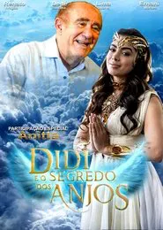 Didi e o Segredo dos Anjos movie poster