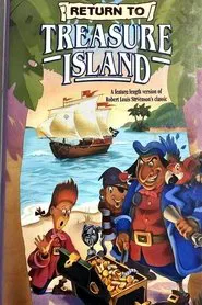 Treasure Island: Part II - Captain Flint's Treasure movie poster