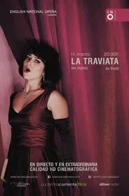 Verdi's La Traviata - English National Opera movie poster
