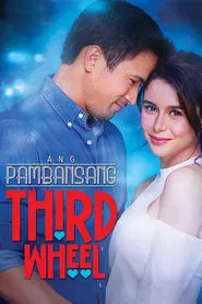Poster do filme The National Third Wheel