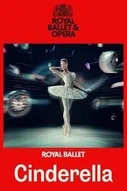 RB&O Live 2025/26: Cinderella movie poster