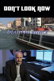 Don't Look Now: Death in Venice movie poster