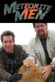 Meteorite Men tv show poster