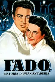 Fado, a Singer's Story movie poster