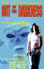 Poster do filme The Alien Agenda: Out of the Darkness