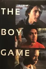 The Boy Game movie poster