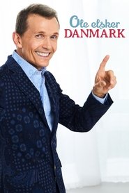 Ole elsker Danmark tv show poster