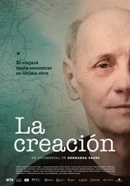La creación movie poster