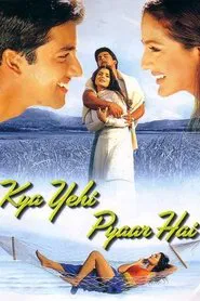 Poster do filme Kya Yehi Pyaar Hai