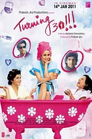 Turning 30 movie poster