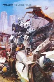 Patlabor: The TV Series tv show poster