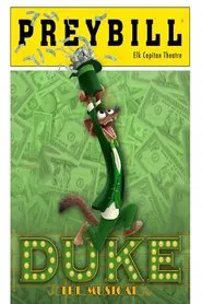 Duke the Musical movie poster