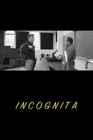 Incognita movie poster