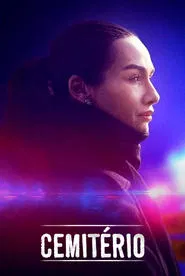 Poster da série Cemitério