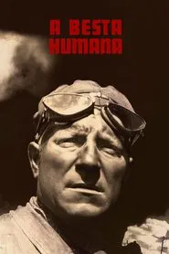 Poster do filme A Besta Humana