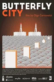 Butterfly City movie poster