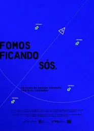 We Were Left Alone movie poster