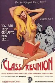 Class Reunion movie poster