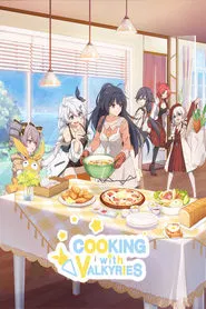 Poster da série Cooking with Valkyries