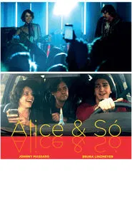 Alice & Só movie poster