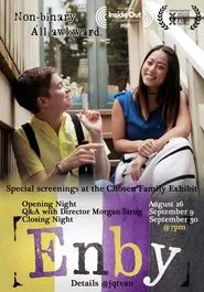 Enby movie poster