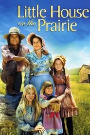Little House on the Prairie tv show poster