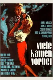 Many Passed By movie poster