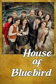 House of Bluebird tv show poster