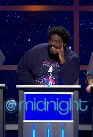 At Midnight tv show poster