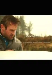 Mechanic movie poster