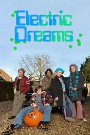 Electric Dreams tv show poster