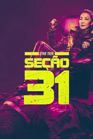 Poster do filme Star Trek: Seção 31